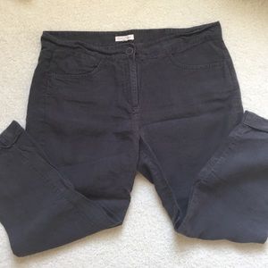 Eileen Fisher Capri pants